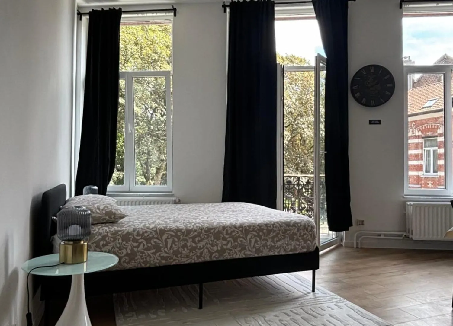 Apartmán Studio Nour Brusel